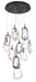 Eurofase - 49237-047 - LED Chandelier - Norah - Matte Black
