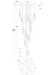 Eurofase - 49237-047 - LED Chandelier - Norah - Matte Black