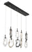 Eurofase - 49239-041 - LED Linear Chandelier - Norah - Matte Black