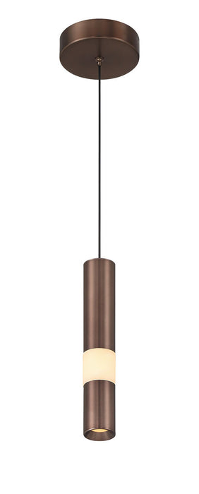 Eurofase - 50126-019 - LED Pendant - Ronda - Harlow Bronze