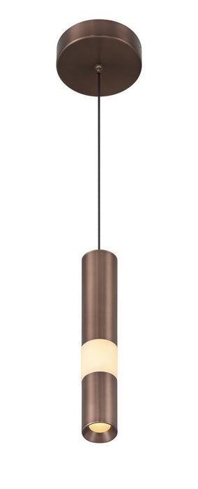 Eurofase - 50126-019 - LED Pendant - Ronda - Harlow Bronze