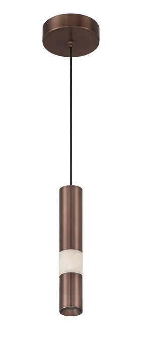 Eurofase - 50126-019 - LED Pendant - Ronda - Harlow Bronze