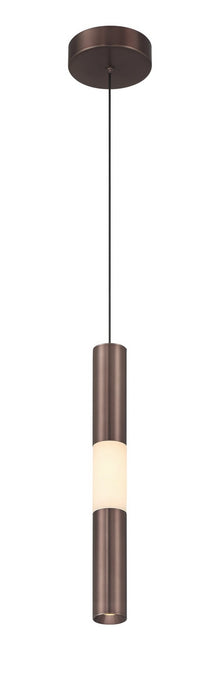 Eurofase - 50127-016 - LED Pendant - Ronda - Harlow Bronze