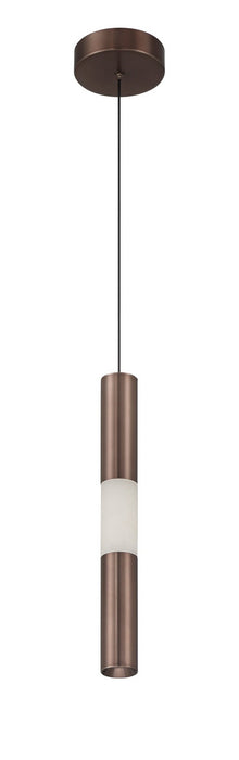Eurofase - 50127-016 - LED Pendant - Ronda - Harlow Bronze
