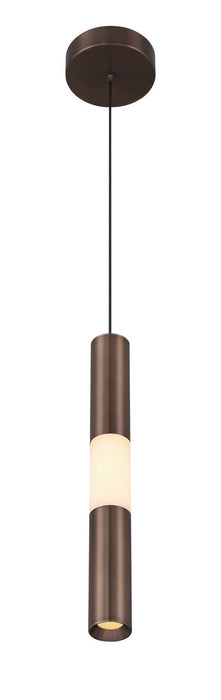 Eurofase - 50127-016 - LED Pendant - Ronda - Harlow Bronze