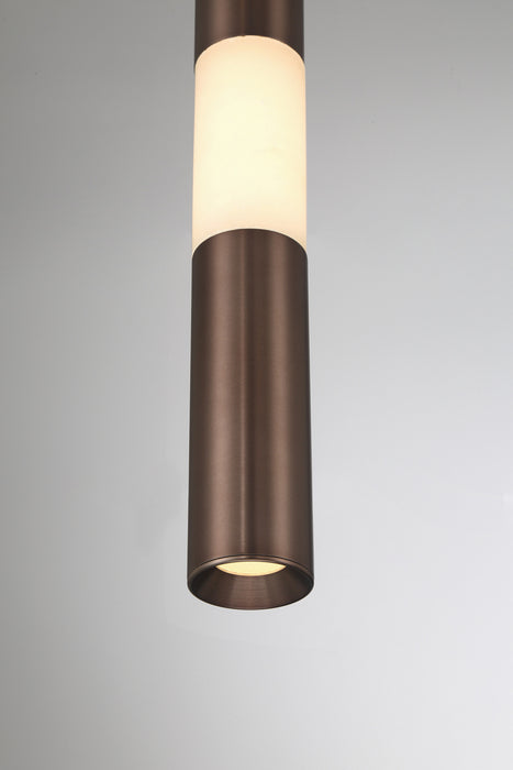 Eurofase - 50127-016 - LED Pendant - Ronda - Harlow Bronze