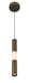 Eurofase - 50127-023 - LED Pendant - Ronda - Weathered Brass