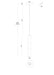 Eurofase - 50127-023 - LED Pendant - Ronda - Weathered Brass
