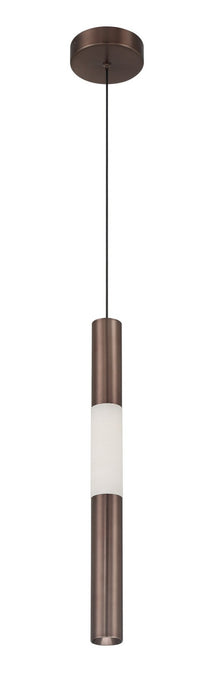 Eurofase - 50128-013 - LED Pendant - Ronda - Harlow Bronze