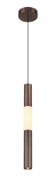 Eurofase - 50128-013 - LED Pendant - Ronda - Harlow Bronze