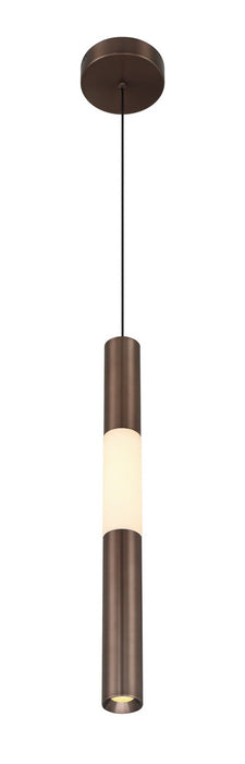 Eurofase - 50128-013 - LED Pendant - Ronda - Harlow Bronze