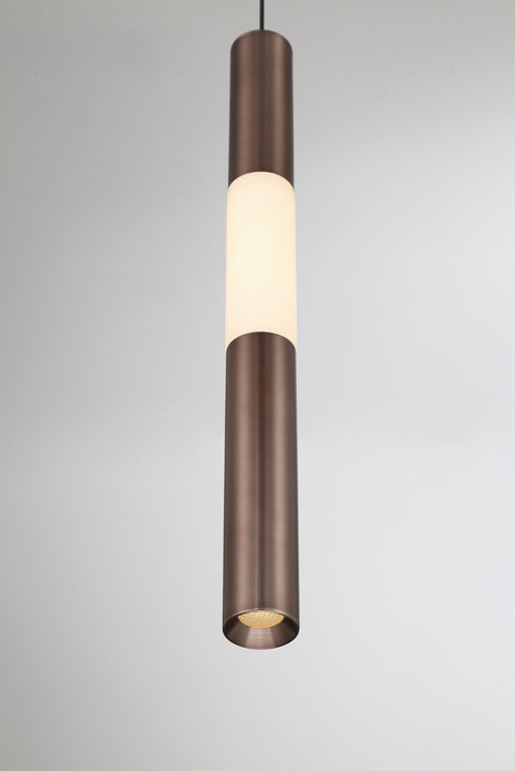 Eurofase - 50128-013 - LED Pendant - Ronda - Harlow Bronze