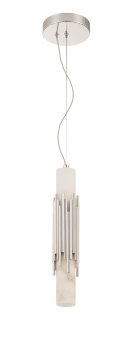 Eurofase - 50352-036 - LED Pendant - Venna - Polished Nickel