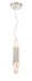 Eurofase - 50352-036 - LED Pendant - Venna - Polished Nickel