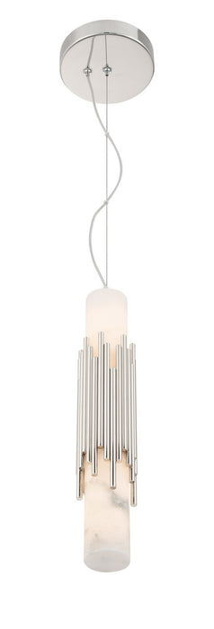 Eurofase - 50352-036 - LED Pendant - Venna - Polished Nickel