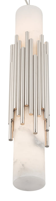 Eurofase - 50352-036 - LED Pendant - Venna - Polished Nickel