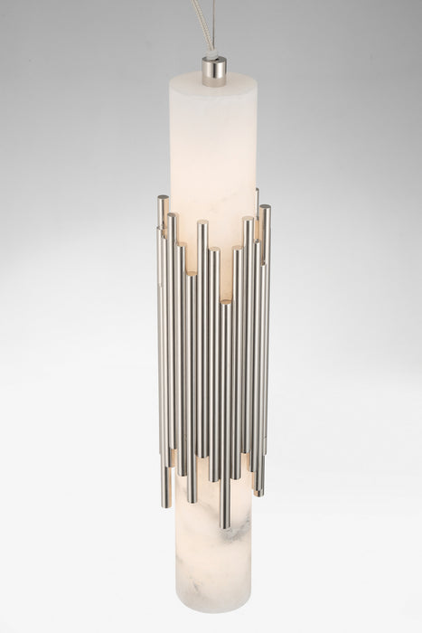 Eurofase - 50352-036 - LED Pendant - Venna - Polished Nickel