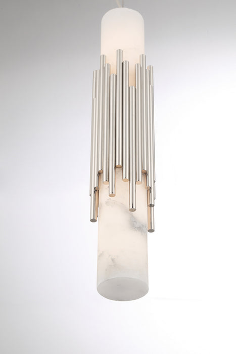 Eurofase - 50352-036 - LED Pendant - Venna - Polished Nickel