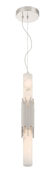 Eurofase - 50353-033 - LED Pendant - Venna - Polished Nickel