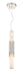 Eurofase - 50353-033 - LED Pendant - Venna - Polished Nickel
