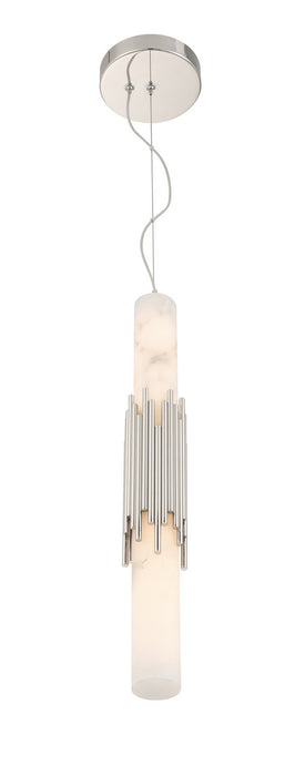 Eurofase - 50353-033 - LED Pendant - Venna - Polished Nickel