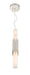 Eurofase - 50353-033 - LED Pendant - Venna - Polished Nickel