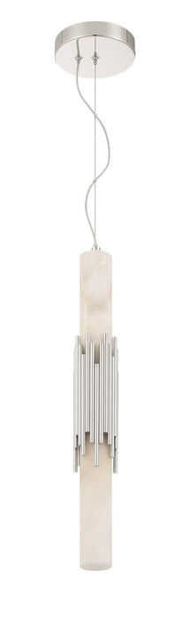 Eurofase - 50353-033 - LED Pendant - Venna - Polished Nickel