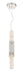 Eurofase - 50353-033 - LED Pendant - Venna - Polished Nickel