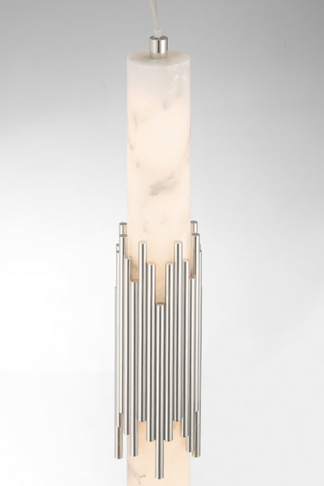 Eurofase - 50353-033 - LED Pendant - Venna - Polished Nickel