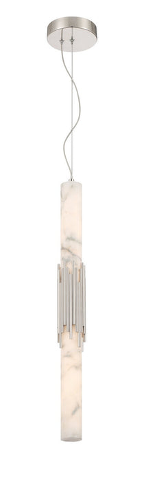 Eurofase - 50354-030 - LED Pendant - Venna - Polished Nickel