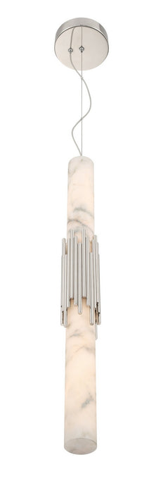 Eurofase - 50354-030 - LED Pendant - Venna - Polished Nickel