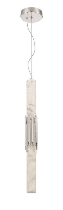 Eurofase - 50354-030 - LED Pendant - Venna - Polished Nickel