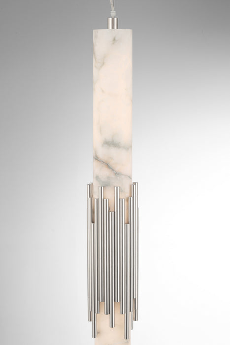 Eurofase - 50354-030 - LED Pendant - Venna - Polished Nickel