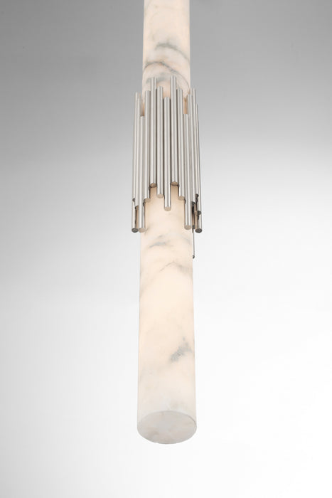 Eurofase - 50354-030 - LED Pendant - Venna - Polished Nickel