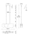 Eurofase - 50462-025 - LED Linear Chandelier - Grotto - Antique Brass
