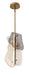 Eurofase - 50464-029 - LED Pendant - Grotto - Antique Brass