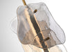 Eurofase - 50464-029 - LED Pendant - Grotto - Antique Brass
