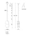 Eurofase - 50464-029 - LED Pendant - Grotto - Antique Brass