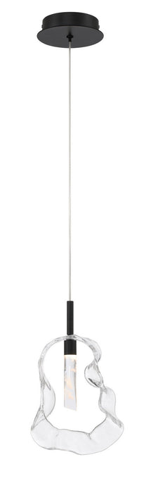 Eurofase - 50788-019 - LED Pendant - Norah - Matte Black