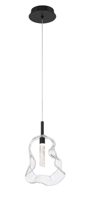 Eurofase - 50788-019 - LED Pendant - Norah - Matte Black