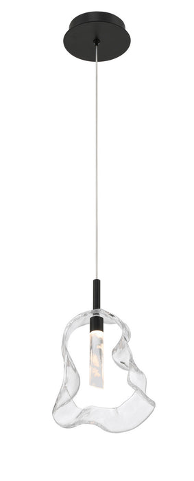 Eurofase - 50788-019 - LED Pendant - Norah - Matte Black