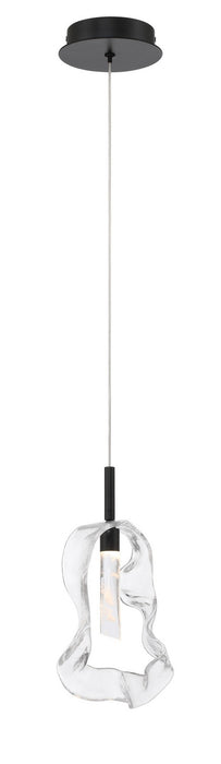Eurofase - 50788-019 - LED Pendant - Norah - Matte Black