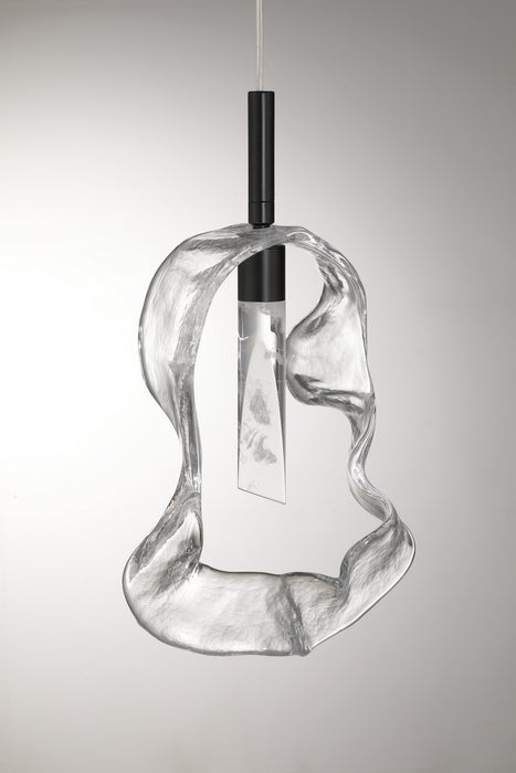 Eurofase - 50788-019 - LED Pendant - Norah - Matte Black