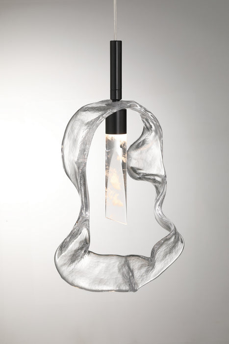 Eurofase - 50788-019 - LED Pendant - Norah - Matte Black