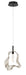 Eurofase - 50788-033 - LED Pendant - Norah - Matte Black