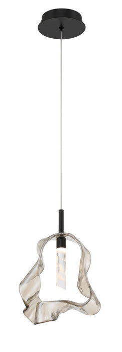 Eurofase - 50788-033 - LED Pendant - Norah - Matte Black