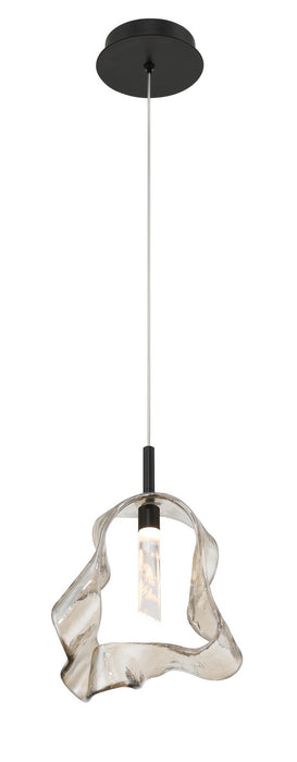 Eurofase - 50788-033 - LED Pendant - Norah - Matte Black