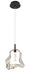 Eurofase - 50788-033 - LED Pendant - Norah - Matte Black