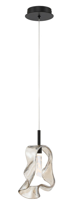 Eurofase - 50788-033 - LED Pendant - Norah - Matte Black