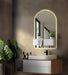 Eurofase - 50819-027 - LED Mirror - Erabel - Onyx White